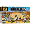 MasterPieces Officially licensed CAT - Caterpillar Checkers Board Game for Families and Kids ages 6 and Up - 2 of 4