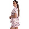 Just Love Women's Comfy Short Pajama Set – Perfect for Relaxing & Sleeping - 2 of 3