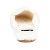 Journee Collection Women's Faux Fur Eara Slipper - 3 of 4