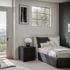 Meridian Furniture,Weave Nightstand - 2 of 4