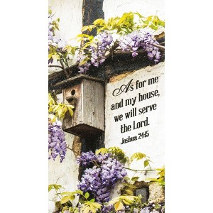 Dicksons Me and My House Purple and Tan 2.75 x 5 Inch Vinyl Refrigerator Magnet - 1 of 2