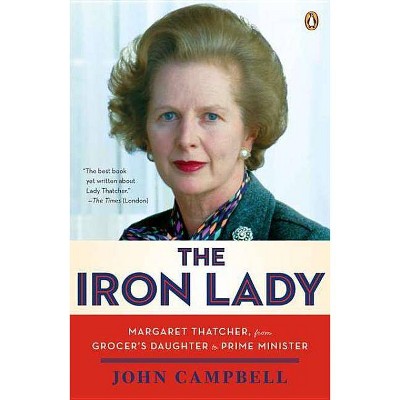 The Iron Lady - Abridged by  John Campbell (Paperback)