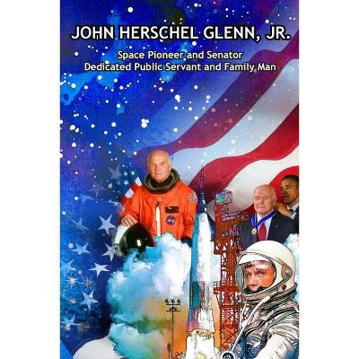 John Herschel Glenn, Jr. - Large Print (Paperback)