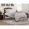 AFI Furnishings Warren Platform Bed TXL ES - 2 of 4