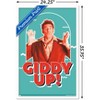 Trends International Seinfeld - Giddy Up! Framed Wall Poster Prints - 3 of 4