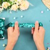 Unique Bargains Waterproof Flat Elastic Crafts Sewing Dress Sequins Trim Ribbon - 3 of 4