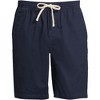 Lands' End Men's 9" Pull On Deck Shorts - 3 of 4