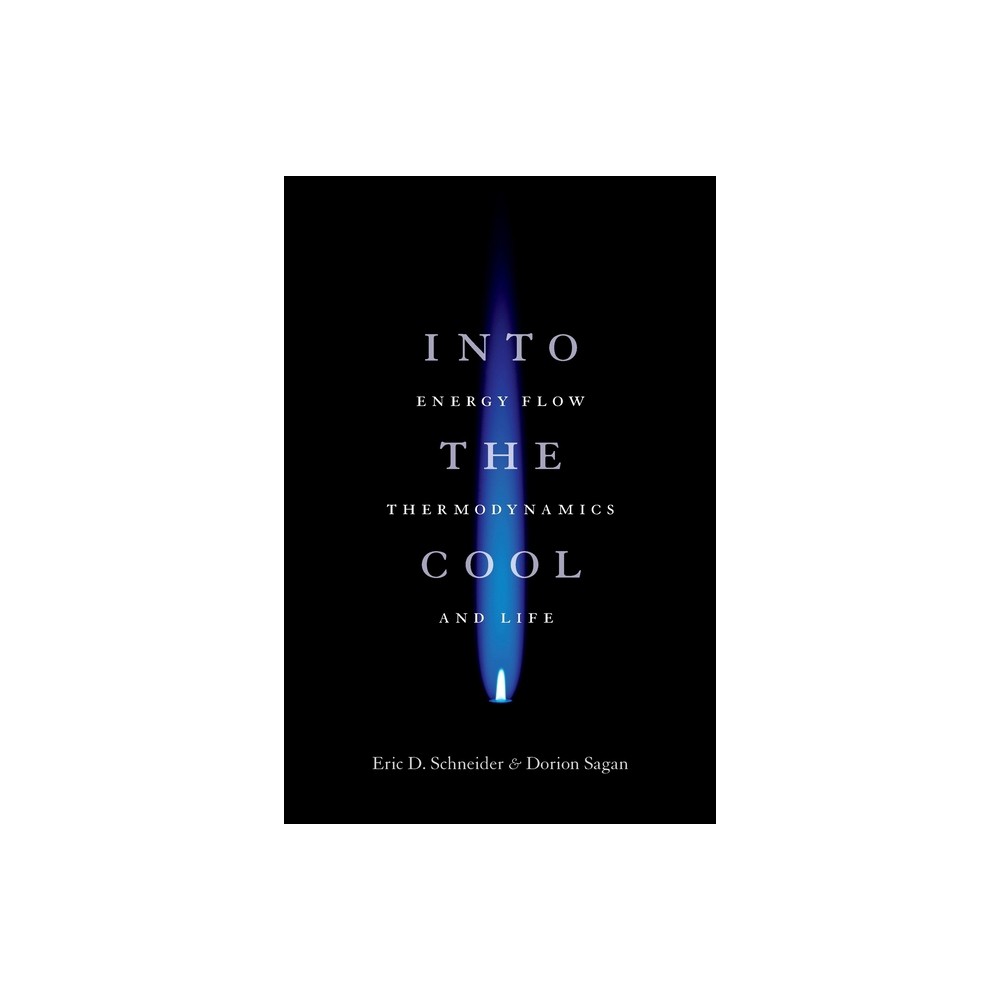 Into the Cool - by Eric D Schneider & Dorion Sagan (Paperback)