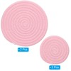 Unique Bargains House Indoor Gardening Plant Mat 4 Pcs - 3 of 4