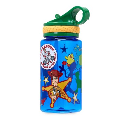 Disney Toy Story 15oz Plastic Water Bottle Green