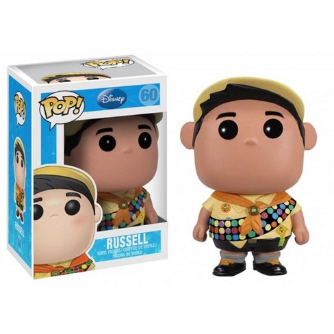 Funko Funko Pop Vinyl Disney UP! Series 5 Figure Russell