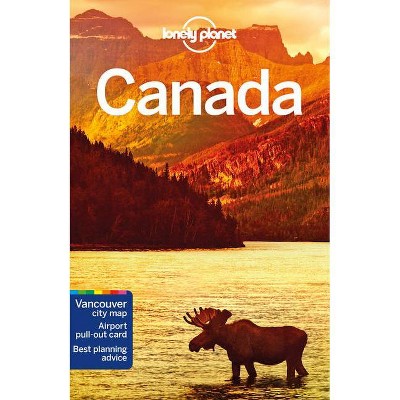 Lonely Planet Canada 14 - (Travel Guide) 14th Edition (Paperback)