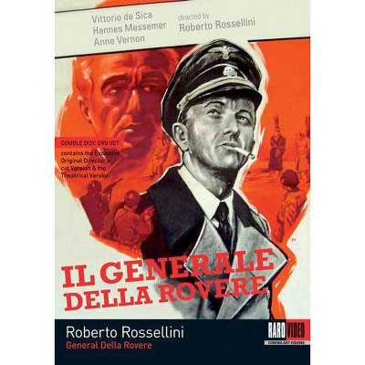 Il General Della Rovere (DVD)(2013)