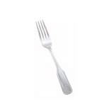 Winco Toulouse Dinner Fork, 18-0 Stainless Steel, Pack of 12