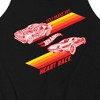 Men's - Hot Wheels - Valentine's You Make My Heart Race Graphic Tank Top - 2 of 3