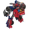Decepticon Soundwave Dreadnok Thunder Machine Figure Set | G.I. Joe | Transformers Collaborative Action figures - 4 of 4