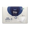 Abena Slip Premium M4 Adult Incontinence Brief M Heavy Absorbency 1000021287, 42 Ct - 4 of 4