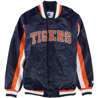 STARTER Mens Detroit Tigers Jacket