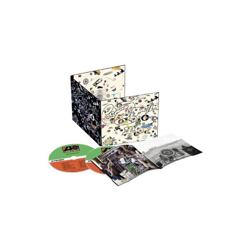 Led Zeppelin - Led Zeppelin 3 (CD), 1 of 2