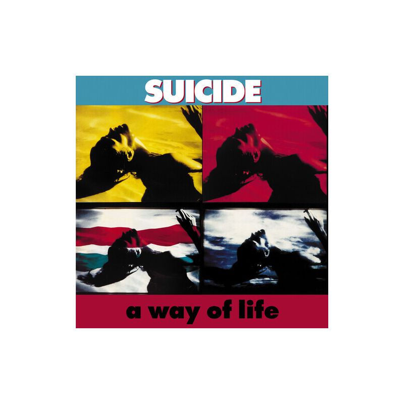 Suicide - A Way Of Life (35th Anniversary Edition), 1 of 2