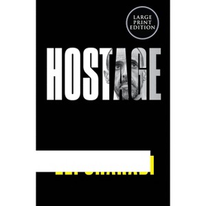 Hostage - Large Print by  Eli Sharabi (Paperback) - 1 of 1