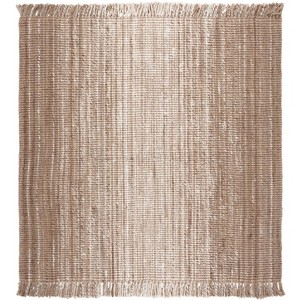 Natural Fiber W/ Fringes NF843 Indoor Rugs - Safavieh - 1 of 4
