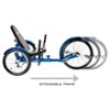 Mobo Triton Pro 20" Cruiser Specialty Bike - image 3 of 4