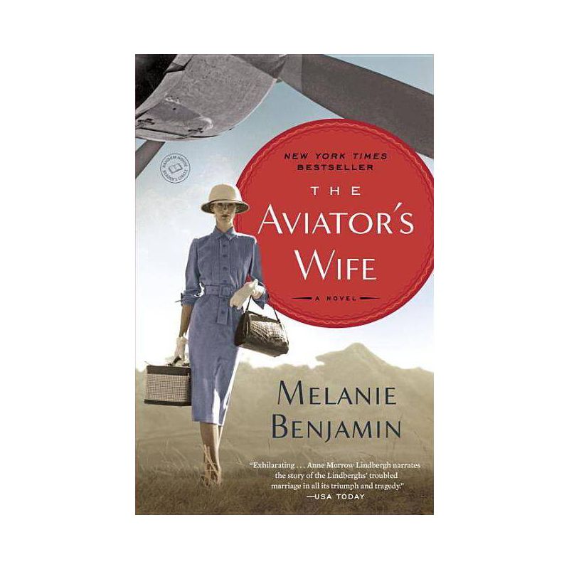 The Aviator's Wife (Paperback) by Melanie Benjamin, 1 of 2