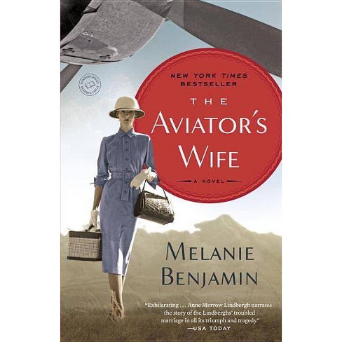 The Aviator's Wife (Paperback) by Melanie Benjamin - image 1 of 1