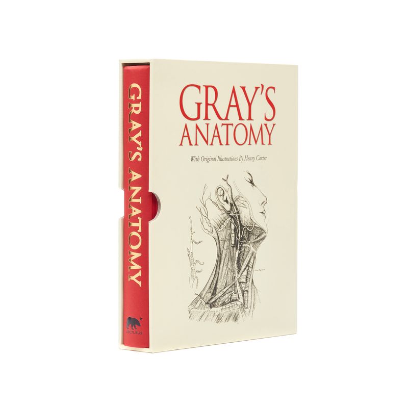 Gray's Anatomy - by Henry Gray, 1 of 2