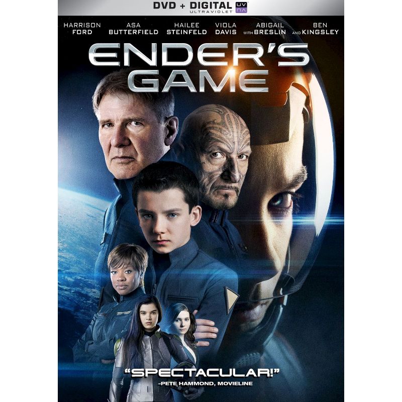 Ender&#39;s Game, 1 of 2