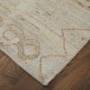 Kasbah Transitional Moroccan Tan/Orange/Gray Area Rug - 3 of 4