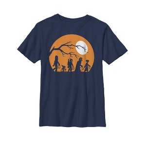Boy's Star Wars Halloween Characters Trick or Treat T-Shirt - 1 of 3