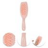 Unique Bargains Hair Shampoo Brush 8.86"x2.83"x1.3" 1 Pc - 3 of 4