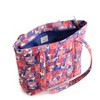Vera Bradley Women's Outlet Peanuts Cotton Small Vera Tote Bag - 3 of 3