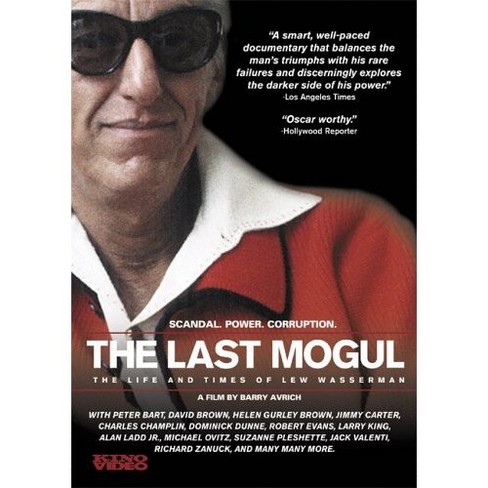 The Last Mogul: The Life And Times Of Lew Wasserman (dvd)(2005