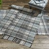 Park Designs Refined Rustic Rag Rug 3 ft X 5 ft - 2 of 3