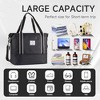 Generic Travel Duffel Bag, Weekender Overnight Carry On Bag for Women - 3 of 4