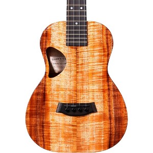 Kanile'a Ukulele D-1 Pro Series Premium Hawaiian Koa Tenor Ukulele Natural - 1 of 4
