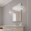 Livex Lighting Mission 1 - Light Sconce in  Polished Chrome - 4 of 4