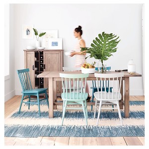 Set of 2 Windsor Dining Chair - Threshold™ - 1 of 4