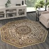 Masada Rugs Traditional Area Rug - Design B401 - 3 of 4