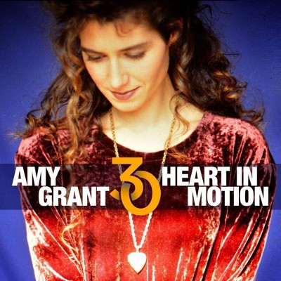 Amy Grant - Heart In Motion (2 CD) (30th Anniversary)