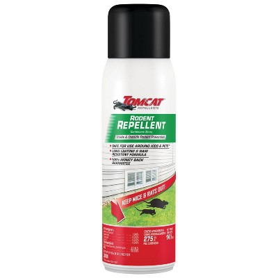Tomcat Rodent Repellent Aerosol Spray - 14 fl oz