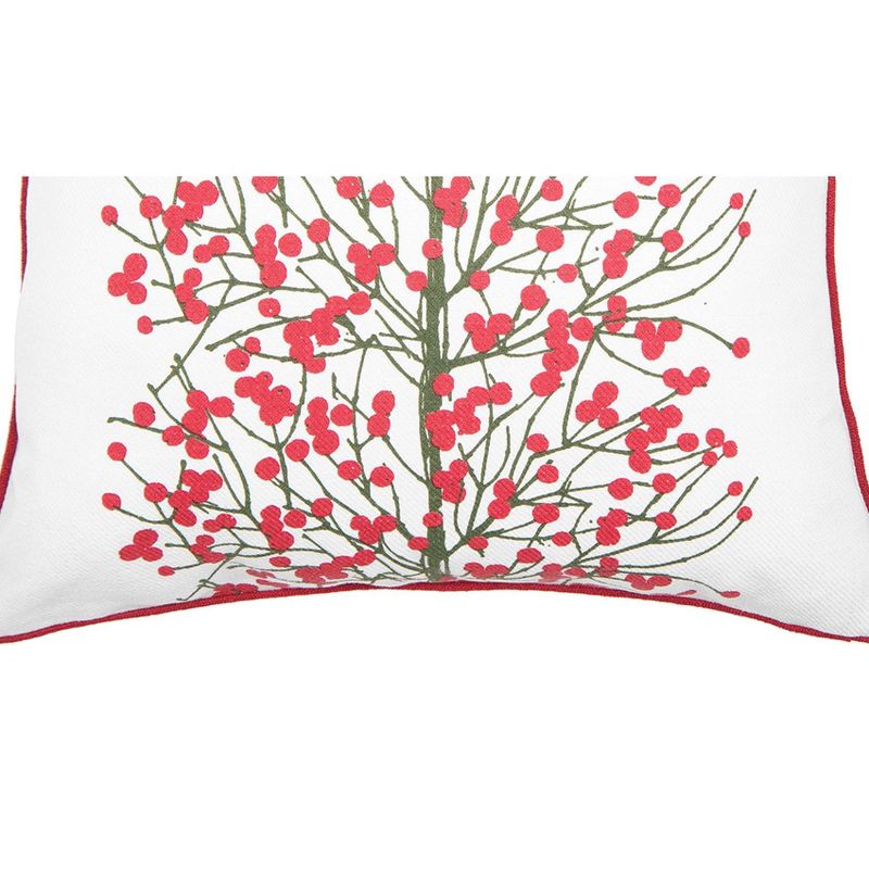 C&F Home 18" x 18" Berries Printed Throw Pillow, 3 of 5