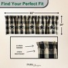 Park Designs Lined Decorative Valances 60"x14" - 3 of 4
