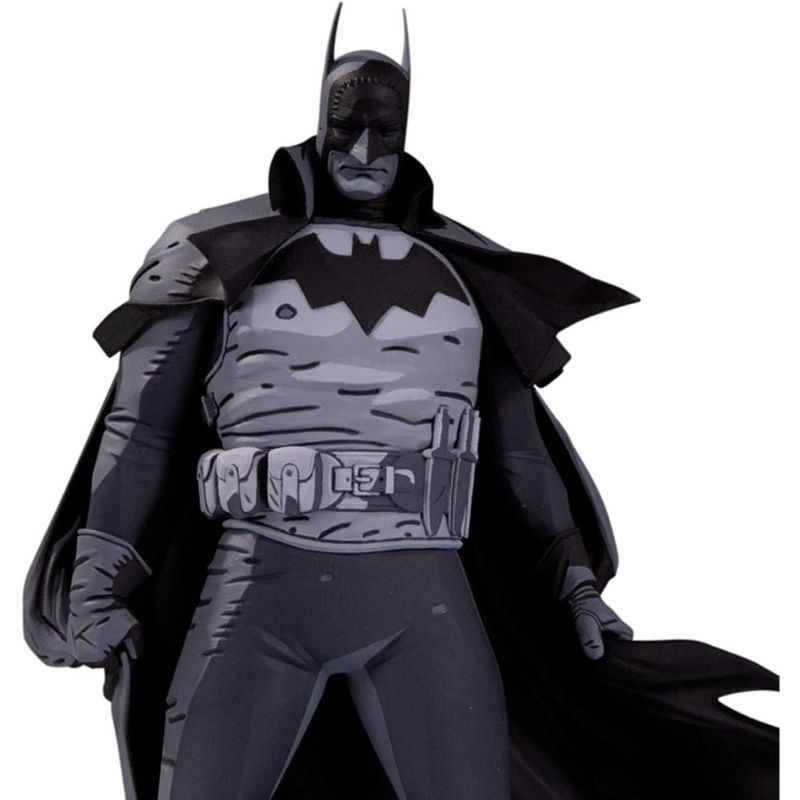 Mcfarlane Toys DC Direct 1:10 Gotham by Gaslight Batman Statue By Mike Mignola, 2 of 5