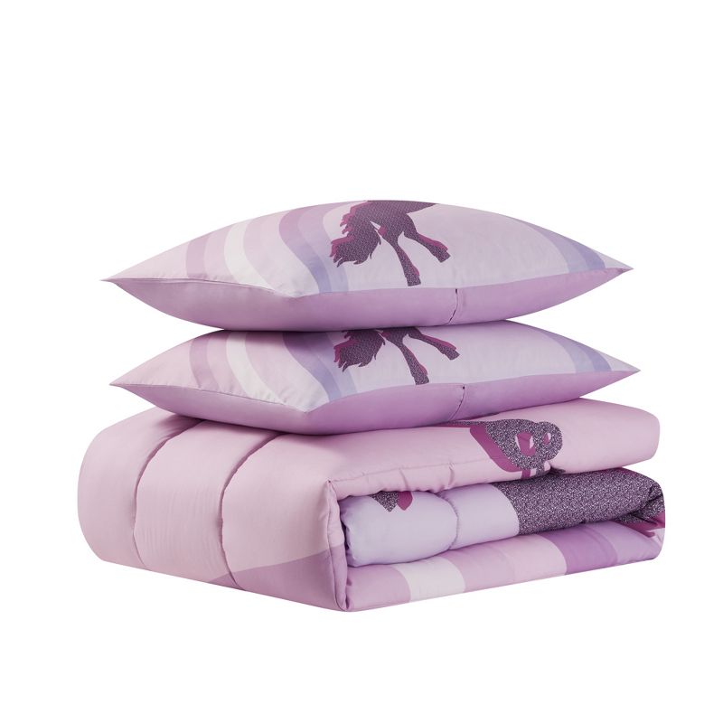 Unicorns Forever Kids Printed Bedding Set Includes Sheet Set by Sweet Home Collection™, 2 of 5