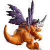 BANDAI Digimon 7 Inch Figure - Metal Greymon - 3 of 3