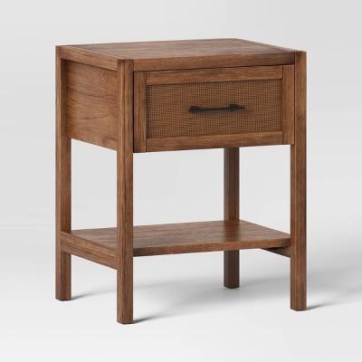 Warwick End Table with Drawer - Thumbnail 2
